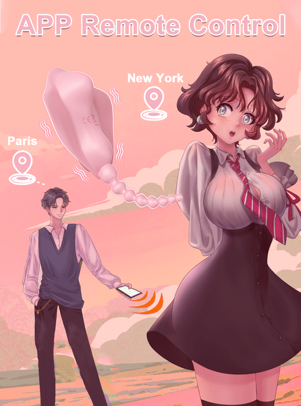 Adult Sex Toys Wearable with Panty Vibrator Female Couple Sex Toys Vibrating Clitoral Stimulator Sex Games Adult Sex Toys 18