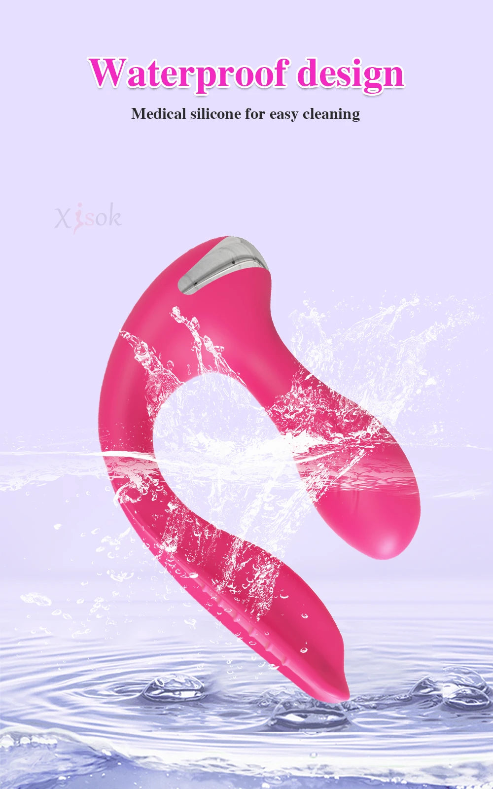 Sex Toys  2In 1Anal Plug Penetration Vagina Vibrator Masturbation Tools for Couple Anal Masturbator Adult Toy Sex Machine