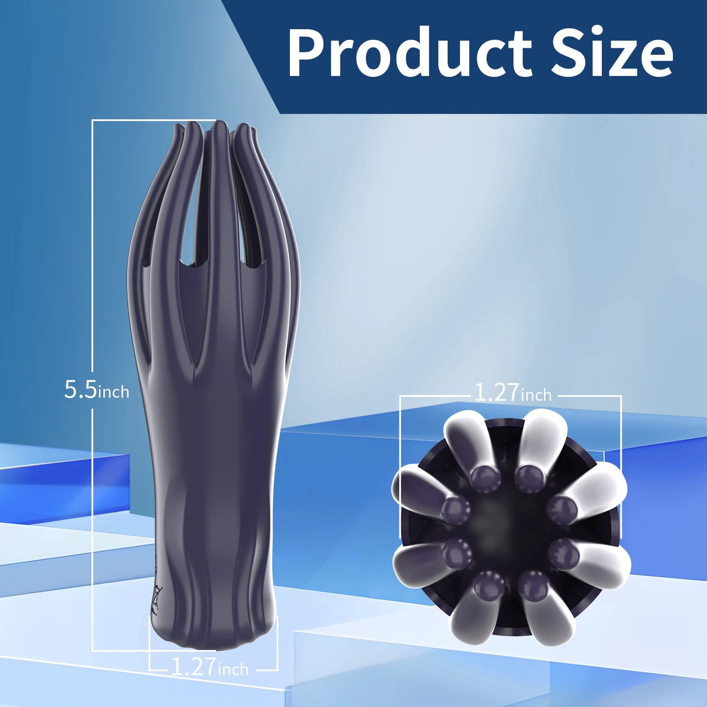 Sex Sex Toy For Men Male Glans Stimulate Massager 10 Modes Penis Delay Trainer Vibrator Rotate Masturbator Automatic Oral Climax