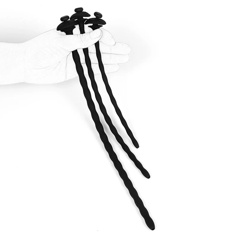 Male Hollow Penis Plug Soft Horse Eye Stimulator Masturbator Sex Toys Urethra Dilator Adult Sex Toy For Men Gay Prostate Massage