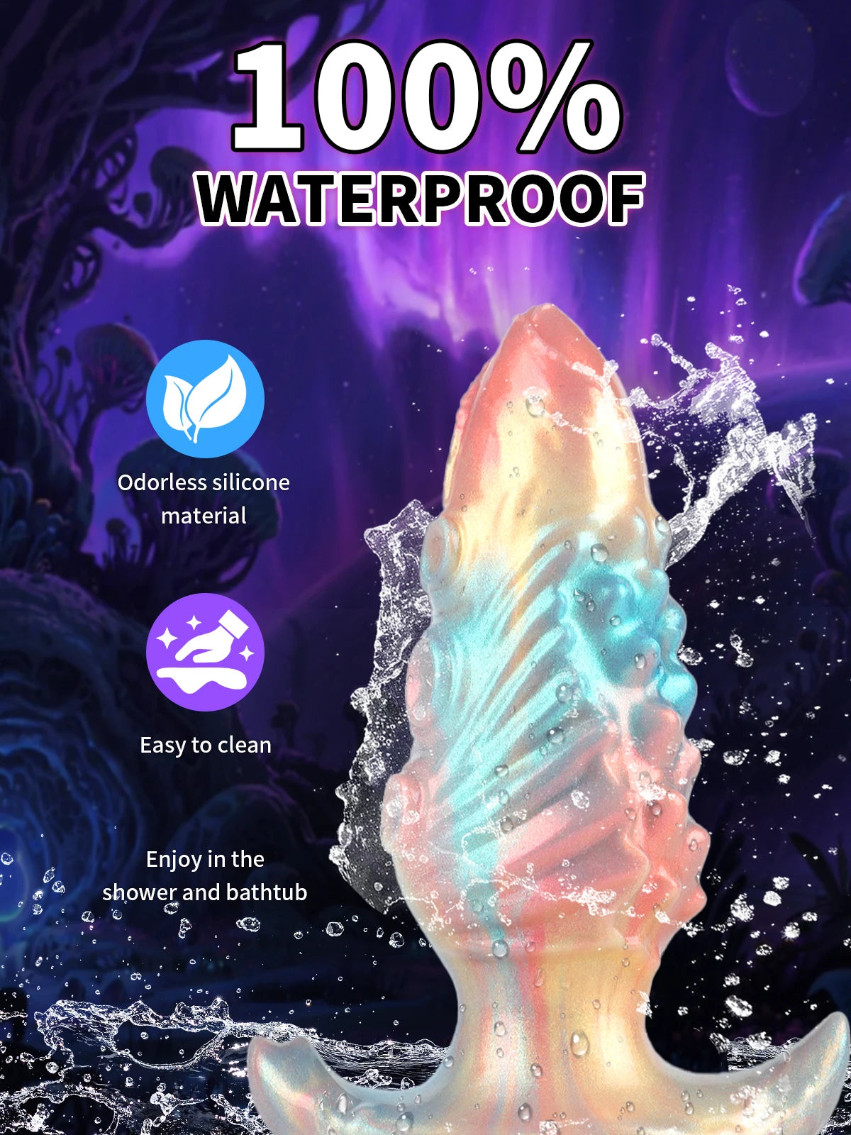 Dog Knot anal Dildos inflatable Buttplug max 11cm huge anal dilation plug sex toys for women men BDSM G-Spot Prostate Massage