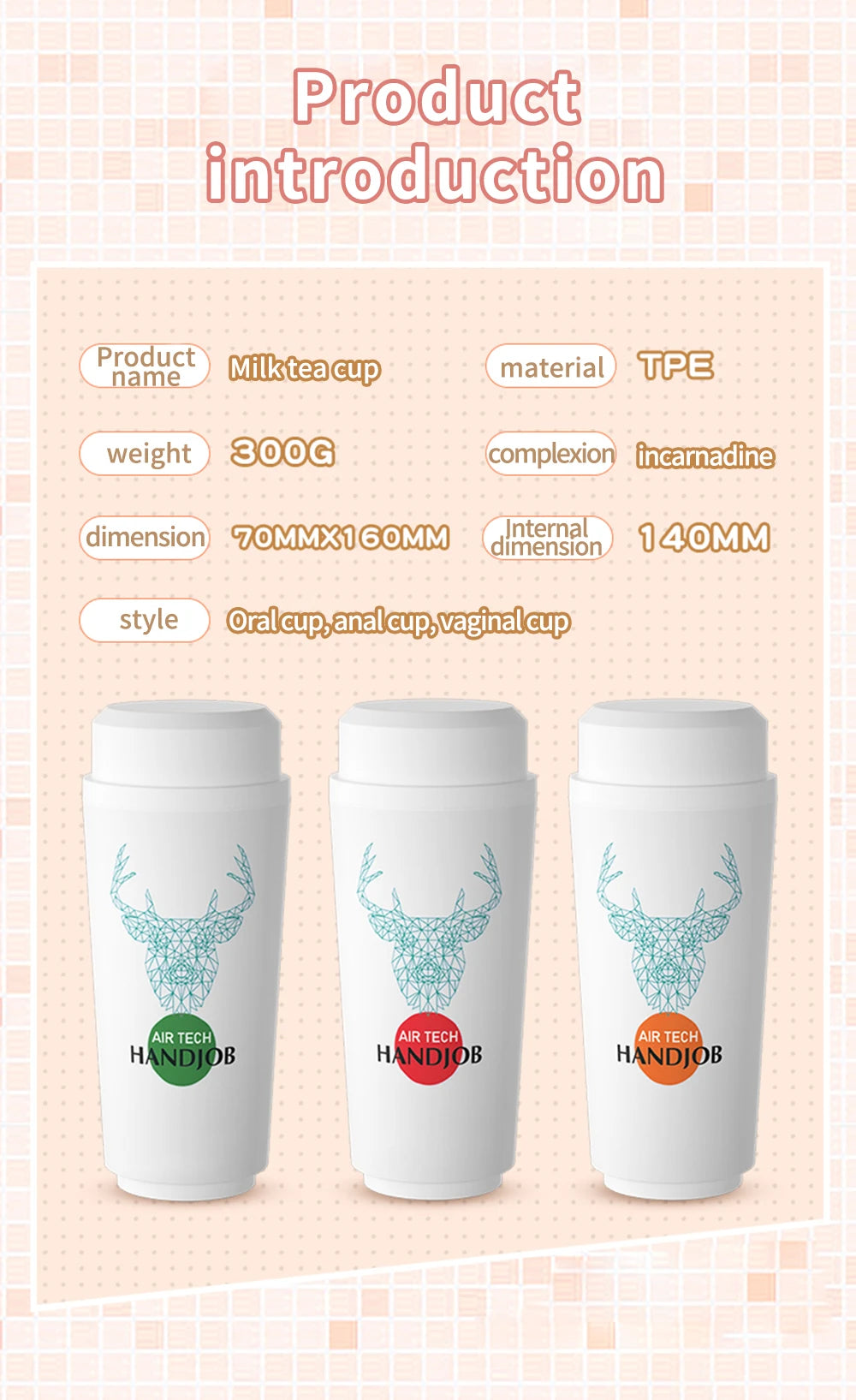 Sexy Sex Toy for Men Realistic Adult Product Male Masturbation Cup Artificial Vagina 3D Manual Pocket Pussy Men’s Masturbator