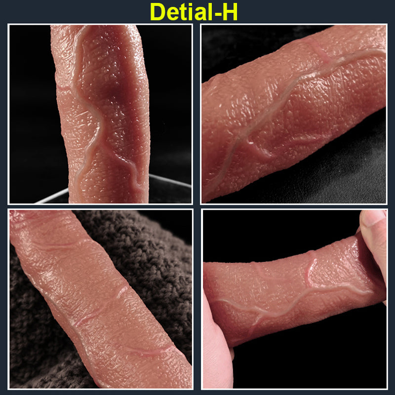 Male Penis Sleeve Sex toys Cock Extender Reusable Condoms Delay Ejaculation Penis Enlargement Silicone Sex Toy For Men Sex Shop