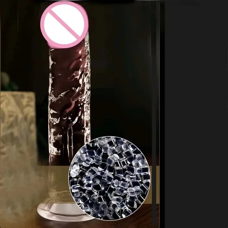 Dildos Sex Toys Dick Cheap Soft Female Vagina Clitoris Anal Masturbators Penis with Suction Cup 5 Colors Consolador Dildo Gode