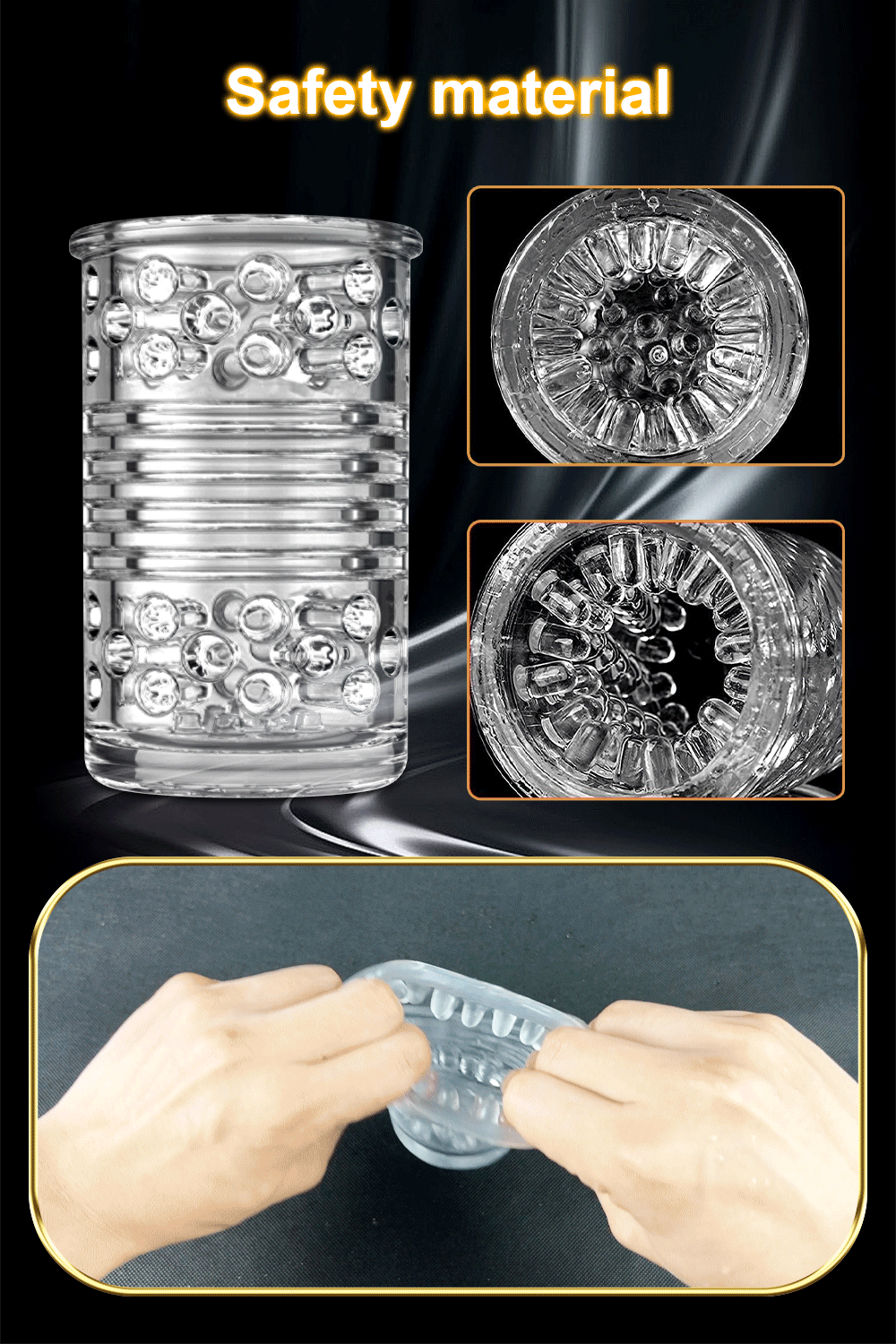 Sex Toys for Men Male Masturbator Automatic Telescopic Masturbators Cup Thrusting for Penis Stimulation Pussy Male Stroker Adult