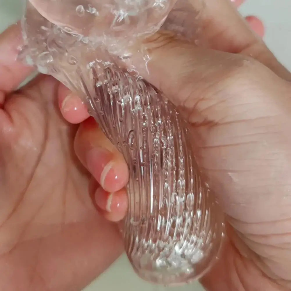 Masturbation Cup Sex Toys for Men Soft Male Exercise Penis Massage Sexy Pocket Pussy Blowjob Toy Vagina Adult Goods 18+