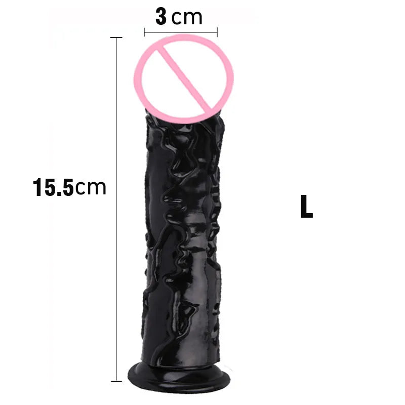 Dildos Realistic Dildo Sexу Stocking Vibrator for Couple Sex Toy Sex? Sexshop Sexy Porn Men Toys Women Satisfying Tools Anal