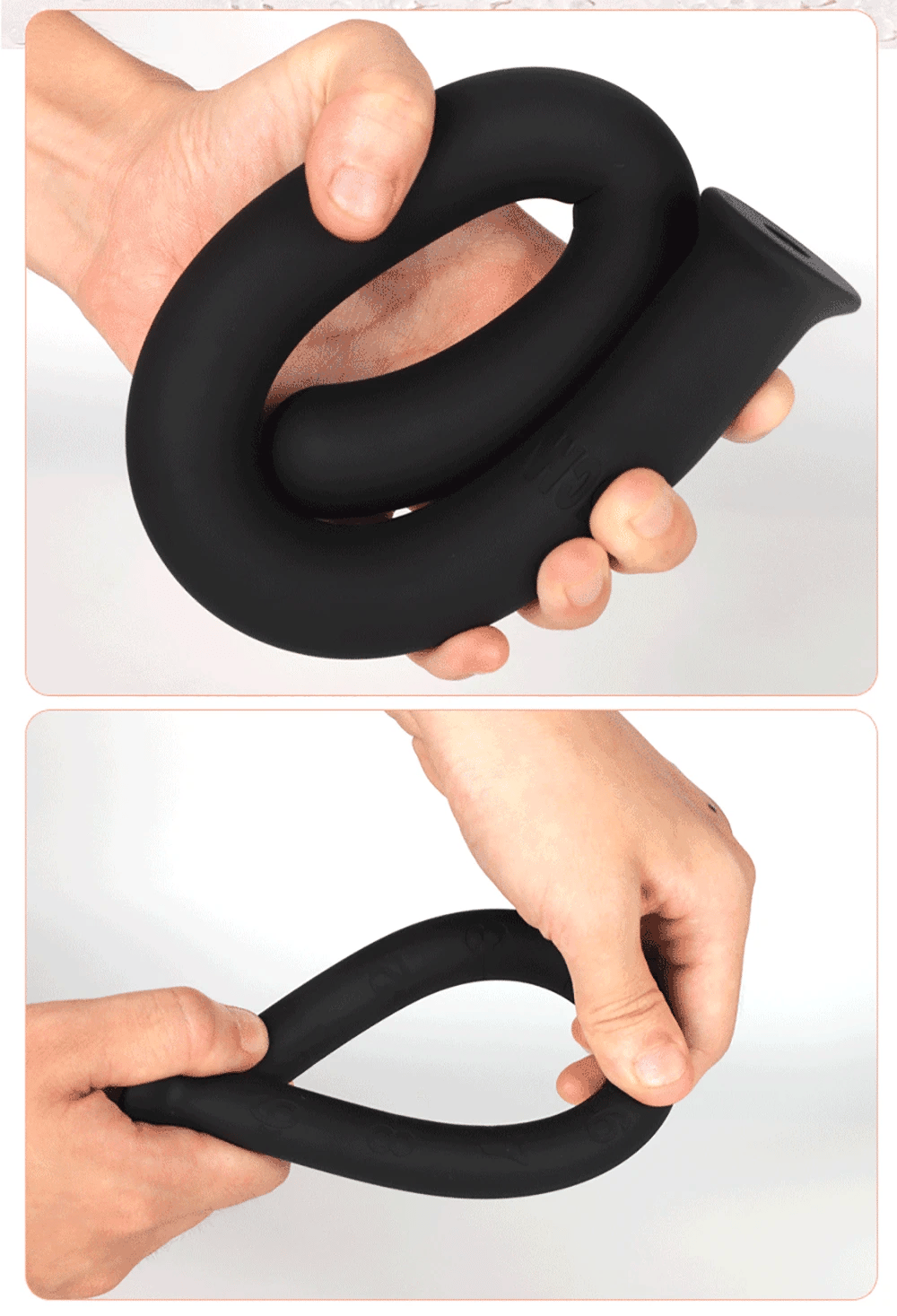 Dog Dildo With Silicone Butt Plug Long Tail Cosplay BDSM Adult Sex Games Long Anal Plug Animal Dildos For Women Penis Buttplug