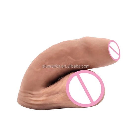 LJ Trans Silicone Packers Wholesale Dildos Prosthetics Female to Male Packing Dildos OEM ODM Custom FTM Packers