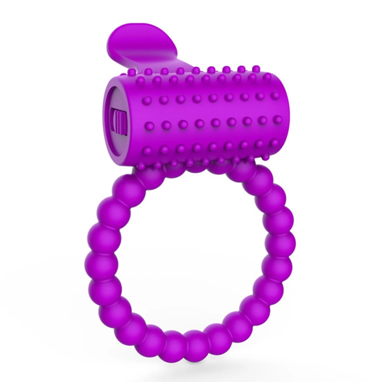 Sex Toys for Men Vibrating Cock Ring Penis Erection Time Delay Ejaculation Adult supplies G Spot Clitoral Stimulation Penis Ring