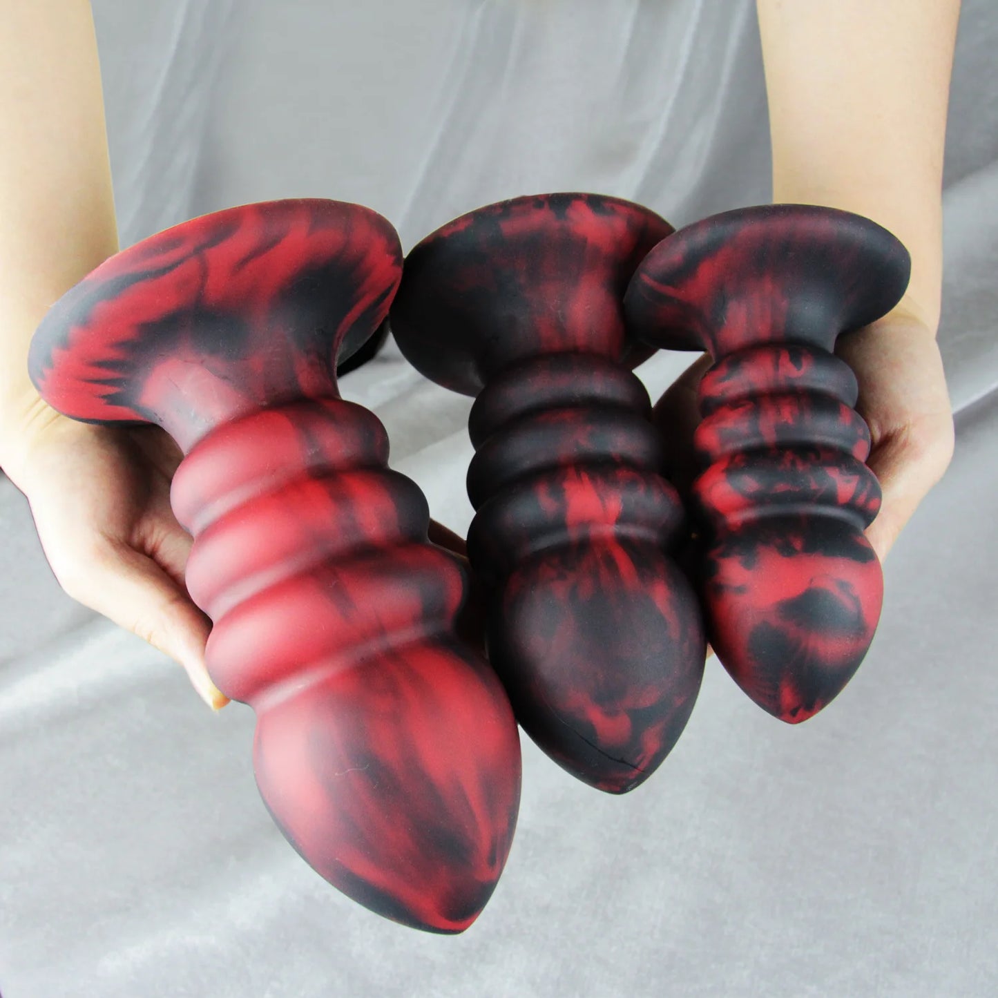 Huge Butt Plug Big Anal Plug Sex Toy For Women/Men Prostate Massage Vagina Dilator Erotic Dildos Adult Sex Toys Couple Games