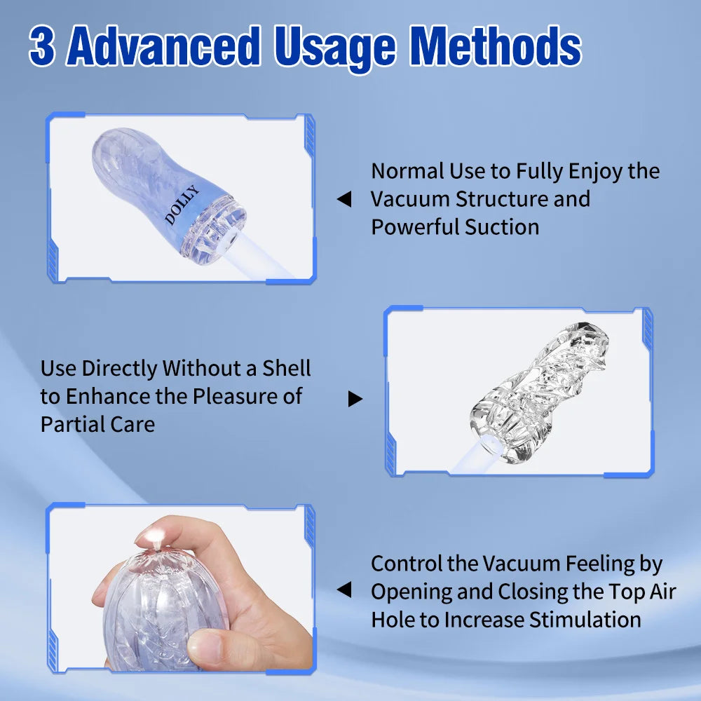 Male Masturbator Cup Sex Toy for Men Pocket Vagina Pussy Sex Machine Glans Trainner Vaginal Penetration Adult Toy for Men