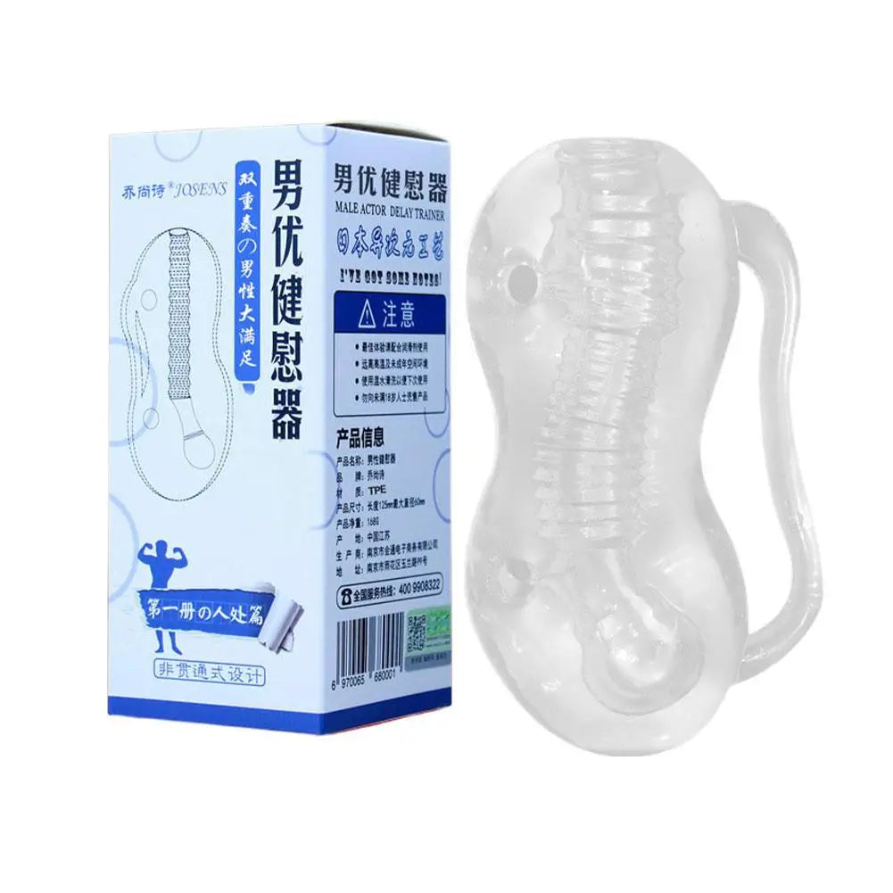 Pocket Anal Pussies Male Masturbation Toys Porn HandJob Thorn Vagina Strokers Sex Toy For Man Solo Adult Beginner Toys Sex Care