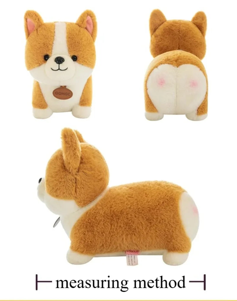 Corgi Dog Toy Sex Doll Mating Fidget Sexual Dog Toys Soft Sex Partner Estrus Simulation Toys Interactive Pet Supplies Puppy