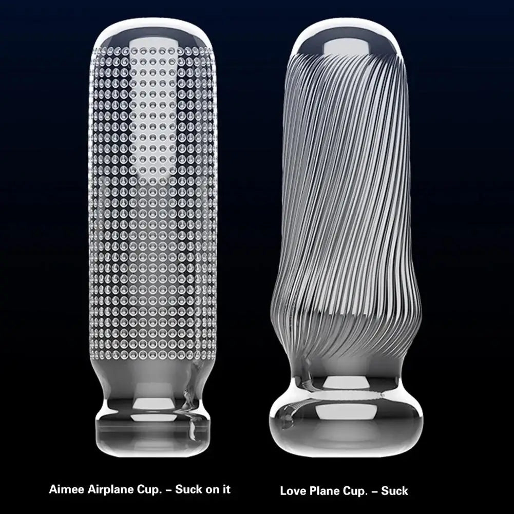 Masturbation Cup for Men Soft Male Exercise Penis Massage Sexy Pocket Pussy Blowjob Toy Vagina Adult Goods 18+