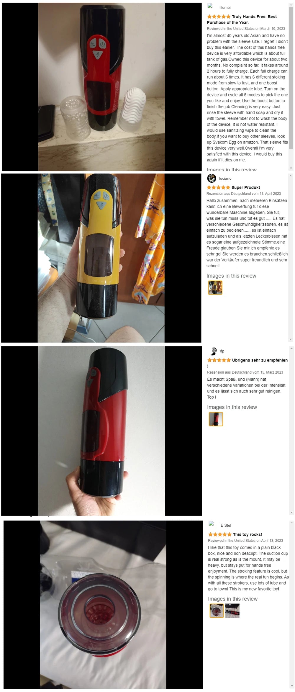 Sex Toys for Men Male Masturbator Automatic Telescopic Masturbators Cup Thrusting for Penis Stimulation Pussy Male Stroker Adult