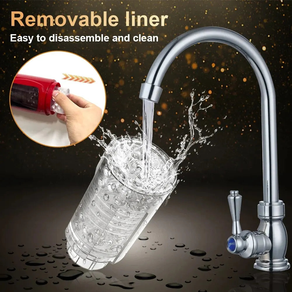 Sex Toys for Men Male Masturbator Automatic Telescopic Masturbators Cup Thrusting for Penis Stimulation Pussy Male Stroker Adult