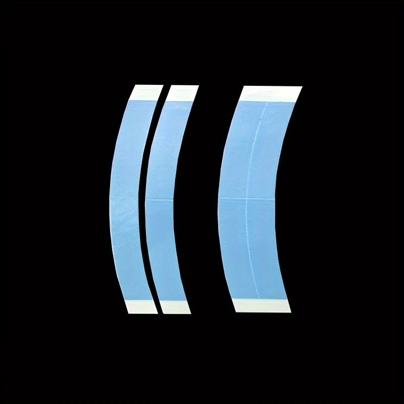 36 Pieces Waterproof Double Side Adhesive Lace Front Wig Tape for Hair Extension and Toupee Wigs