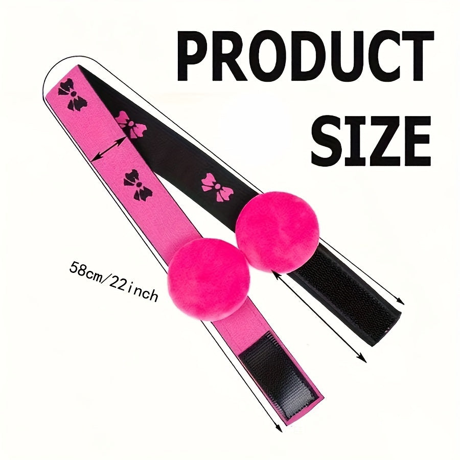 1pc/3pcs Elastic Headband For Wigs With Ear Protector, Adjustable Edge Scarf Elastic Headband For Lace Wigs